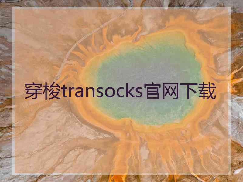 穿梭transocks官网下载